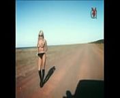 Monica Farro - nude road from nude monica castelino