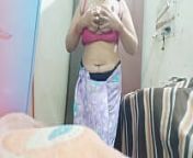 Sangeeta is hot and wants to have sex with Telugu dirty talk from telugu amma jodi