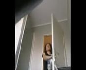 Indian step sister secretly recorded while taking a shower by from secret recording