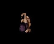 3D animation of Sexy Girl with Hot Body Dancing from raksana sexx tara breast dance
