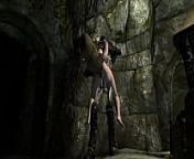 Random Acts of Sexual Perversion from 3d skyrim demon and latex catsuit women in the