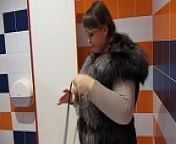 Golden shower in public toilets, bbw with hairy pussy pee into the toilet and on fat thighs. Fetish compilation. from chubby hairy takes shower