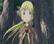 Made in Abyss - 01 from made in abyss