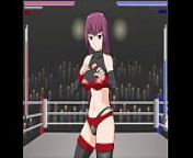 She be to strong (Remi, The Queen Of the Martial Art) Ep 1 from new game bro