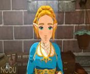Zelda from legend of zelda