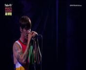 Red Hot Chili Peppers - Rock in Rio 2017 from rhcp live earth