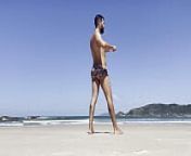 Nudist Beach from vk fkk twink ruude body oil massage