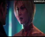 stephanie cleough(AnemoneAlice) in altered carbon from cinema hollywood new