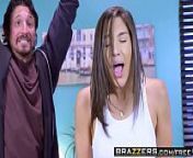 Brazzers - Brazzers Exxtra - Abella Danger Charles Dera and Tommy Gunn -Sybian Gamer Girl from shinchan brazzer