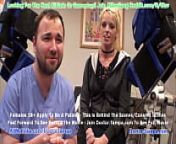 $CLOV Become Doctor Tampa While He Examines Big Tit Blonde Bella Ink For New Student Physical At Doctor-Tampa.com from teen birth vaginal birth