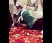 Muslim Slut ass shake from muslim sex burkha