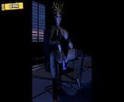 Hentai 3D - 108 Goddess ( ep 67) - Medusa Queen solo from 3d hentai sabinexwwxxxxx