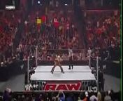 Maryse vs Gail Kim. Raw 2010. from wwe tna micke vs gail nude
