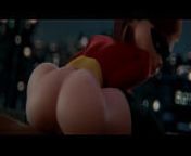 Ah s., here we go again from the incredibles sex