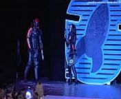 STARCON 2015, CosplayHellboy, Mass Effect, Fallout (part 8) (1080p) from hentai cartoon hellboy