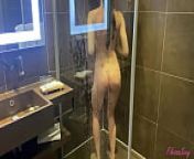 Hot Girl had Blowjob and Passionate Fucking in Shower - Homemade from nude girlhe slpu hot x