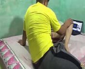 Stepbrother seduces his stepsister until he fucks this blonde's big ass from مؤخرة الهام شاهين
