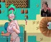 This Dragon Ball Game is Bulma's Worst Nightmare (Bulma's Adventure 3) [Uncensored] from bulma desnuda sin censura