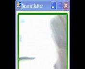ScarletLetter horny married orthodox jew maturbated regularily on camfrog from jude com