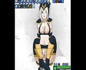 Ashe Fucking - League of legends Hentai from ashe from lol