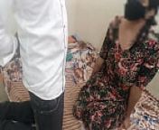 Priya Bhabhi Seduces electrician while he repairing AC Pussy fuck with Hindi audio from indian aunty electrician seducing