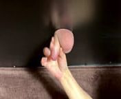 Ruined handjob on the milking table from mistress ruined orgasm gentle penis torture
