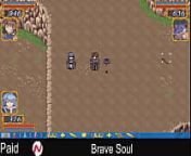 Brave Soul part02 from vore action rpg 2nd