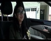 NERDY ASIAN TEEN FLASHES HER TITS IN PUBLIC AND FUCKED HARD from nerdy asian girl suck and swallow bbc in car