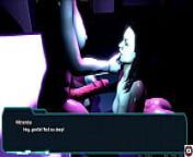 Lust Affect - (PT 12) - {Mass Effect Parody} from mass effect legendary nude romance