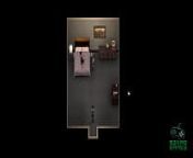 Lust Epidemic ep 34 - Tentei Comer a Freira no Cemiterio Mal Assombrado from animation nun game