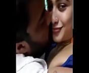desi wife kissing and romance from park romance telugu short films