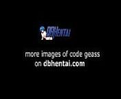 Code Geass Hentai XXX from xxx coda code