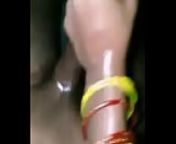 Indian Hot Roshani Bhabhi A Cock massage from hijra ke chut amp land