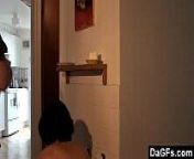 Dagfs - Young Amateur Brunette Teases On Webcam And Plays With The Photographer from this french girl with a perfect body asks for my cum dirty talk hardpleasur from my first date with a big cock