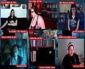Monsters University Episode 14Featuring Girlbot Div, Roxxie Moth, Lilly Demona, RickyxxxRails, Dahlia Von Knight, and Jane Judge from desi baby div