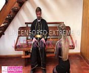PURE TABOO Cheating Wife Having Sex With Perverted Priest from pure taboo innocent church girl tries anal for the first time with perverted priest