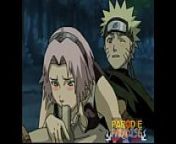 Naruto e Sakura V2 from sakira comww xwxx
