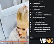 VIP4K. Teacher masturbates without knowing that student peeps on her from twitch streamer fandy porn blowjob video leak mp4