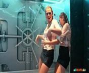 Sexy Wet Babes Dancing for You from sexy dance moves