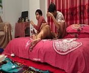 Homemade threesome with A Czech sluts And Two Dick Bed sex , Shathi khatun and hanif and Shapan pramanik from two sexy hot bbw lesbian grannies massage