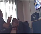Spycam Caught my bf fucking my stepmom on from spycam
