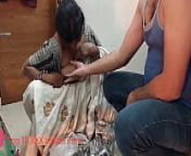 Poor beggar XXX Indian sales woman fuck With Clear Hindi voice from 10 sale ki larki ke sath sexv