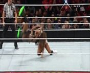 Nikki Bella vs Naomi Extreme Rules 2015. from nikki bella sexxxx