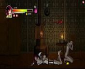 Guilty Hell action hentai ryona game new gameplay . Airi girl in hot sex with a lot of men in village from hell shah fa