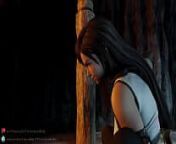 Lara's Capture Movie HMV trailer (TheRopeDude) from tifa restrained for some deep investigation