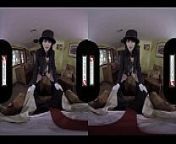 Zatanna XXX Cosplay Deep Raw Pussy Pounding in VR from xxx rv video