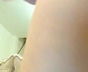 Busty Big Tit Babe Playing With Big Boobs from tiktok巨乳