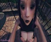 Honey select 2 - Ravena quickie from 3d honey select 2 my robot girlfriend