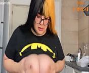Your nerdy ex sucks your dick from hot nerdy latina teen cosplay velma from scooby doo gets fucked as slutty