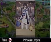 Princess Empire from aiden empire